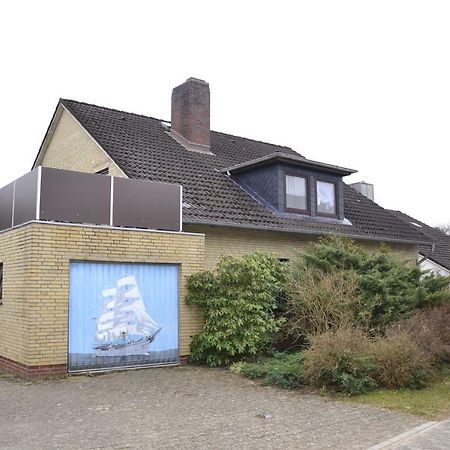 Ferienwohnung Hoyler คุกซ์ฮาเวน ภายนอก รูปภาพ