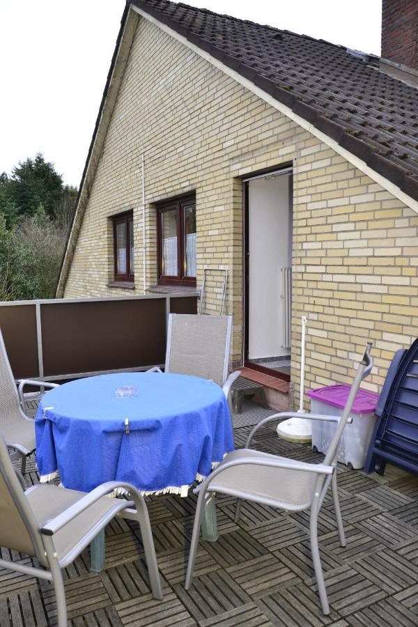 Ferienwohnung Hoyler คุกซ์ฮาเวน ภายนอก รูปภาพ