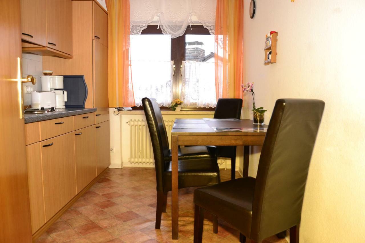 Ferienwohnung Hoyler คุกซ์ฮาเวน ภายนอก รูปภาพ