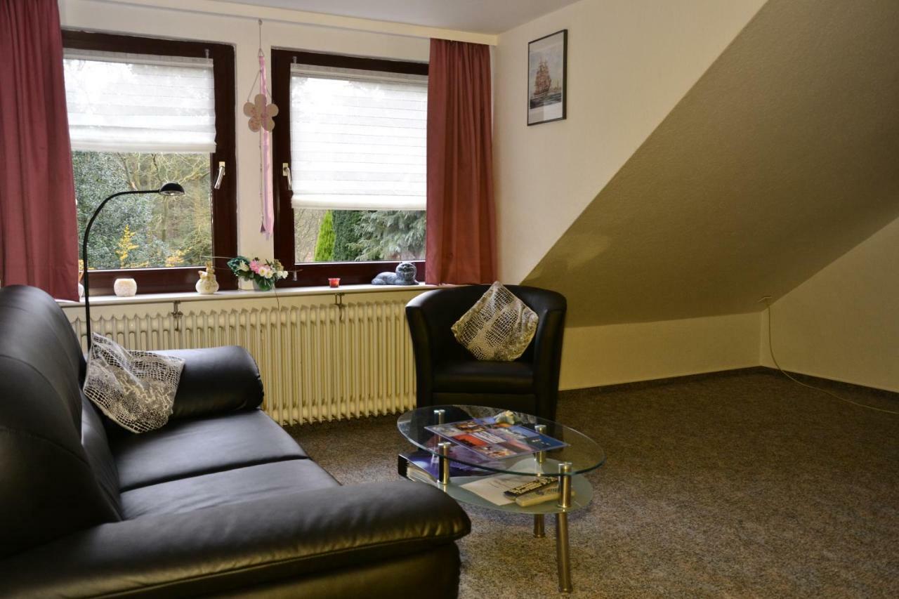 Ferienwohnung Hoyler คุกซ์ฮาเวน ภายนอก รูปภาพ