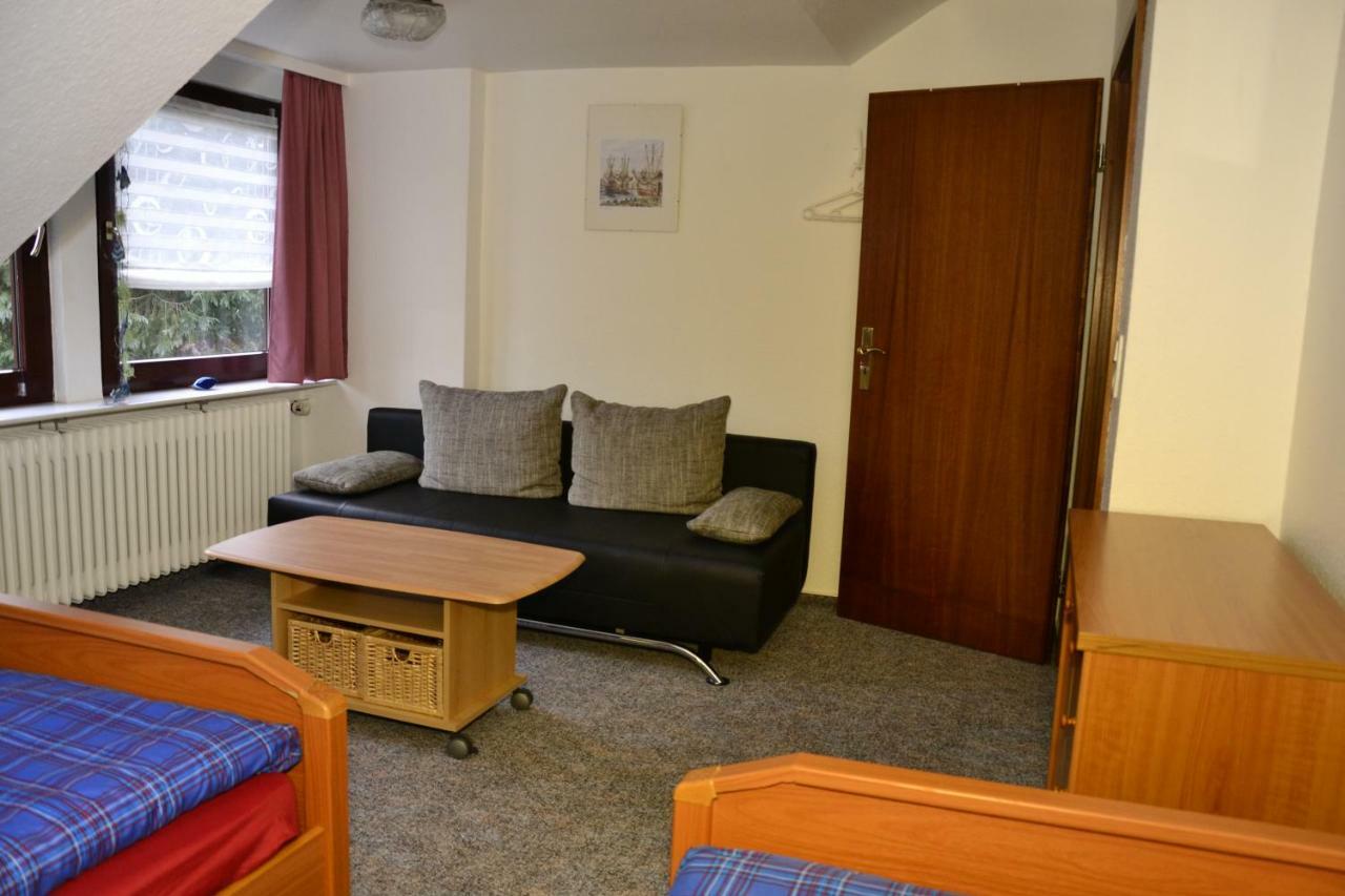Ferienwohnung Hoyler คุกซ์ฮาเวน ภายนอก รูปภาพ