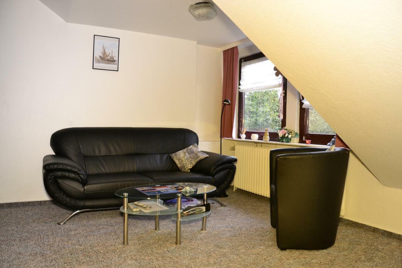 Ferienwohnung Hoyler คุกซ์ฮาเวน ภายนอก รูปภาพ