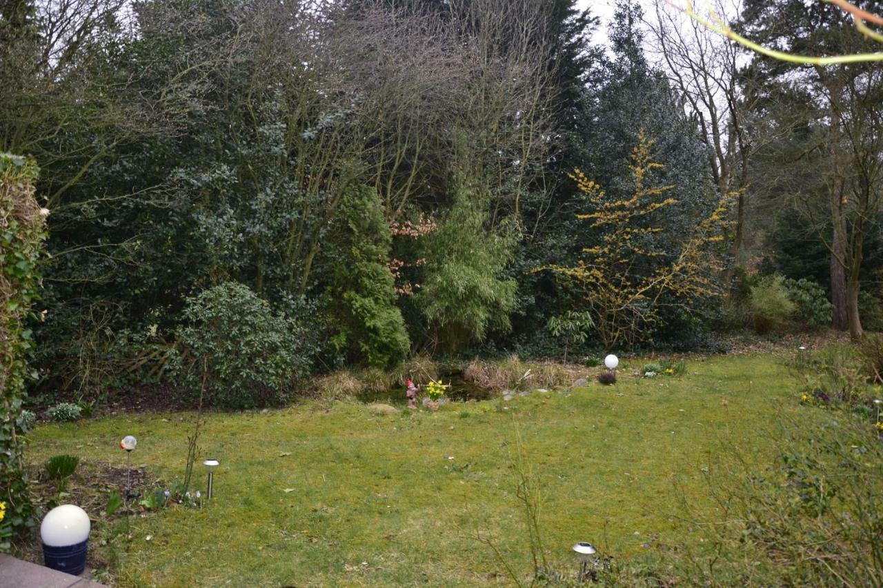 Ferienwohnung Hoyler คุกซ์ฮาเวน ภายนอก รูปภาพ