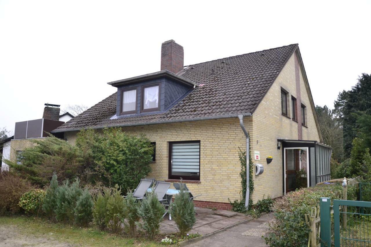Ferienwohnung Hoyler คุกซ์ฮาเวน ภายนอก รูปภาพ